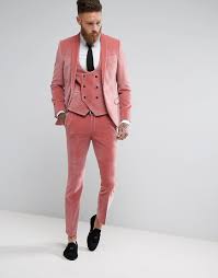$30 off select tuxedo and suit rentals. How To Wear A Bold Colored Suit On Your Wedding Day Chic Vintage Brides Chic Vintage Brides