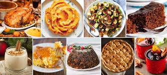Here in the united states, traditional christmas meals usually consist of a turkey or a roast, a glass of eggnog, and plenty of festive cookies. Traditional Christmas Eve Meals From Roast Turkey To Mulled Wine