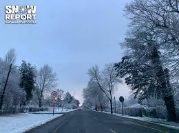 No further snow falls are expected this week. D1cntaenff1i5m