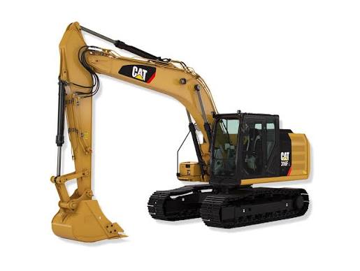 Caterpillar 316F Excavator