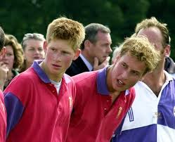 As the younger son of charles, prince of wales and diana, princess of wales, he is sixth in the line of succession to the british throne. Amazing Throwback Photos Of Prince William And Prince Harry