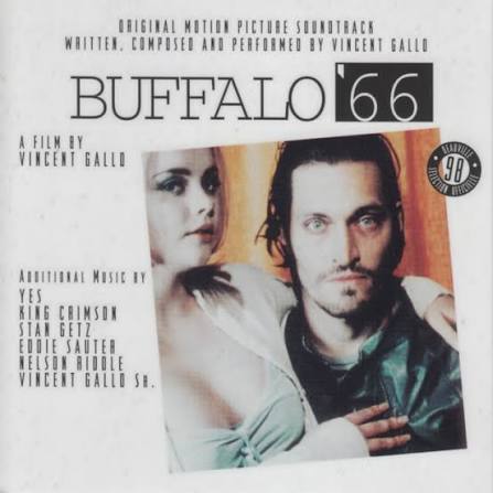 Buffalo 66 (Original Motion Picture Soundtrack) - Album by Vincent Gallo |  Spotify