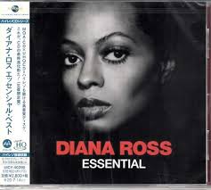 Скачивай и слушай diana ross home и diana ross surrender на zvooq.online! Diana Ross Essential Uhq Cd Mqacd Cd Jpc
