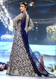 Pakistani Bridal Long Tail Maxi Dress Designs 2019 Indian Bridal Wear Bridal Couture Week Pakistani Bridal