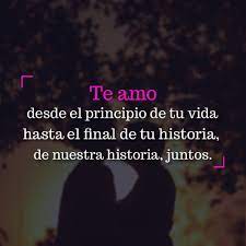 Imágenes con frases de amor. Imagenes Chidas De Amor Con Frases Bonitas