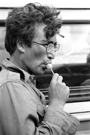 John Taking A Lollipop Break While Filming How I Won The War 1966 The Beatles John Lennon Beatles John Lennon