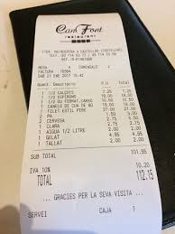 Castellar font download, best free ttf fonts, great collection of beautiful truetype on this page you can download castellar truetype font (here). Gin S Picture Of Restaurant Can Font Castellar Del Valles Tripadvisor