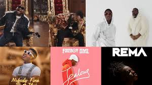 Top 12 Hottest Naija Songs Rocking 2019 So Far Jaguda Com