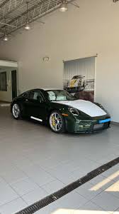 Image result for Oak Green 2025 Porsche