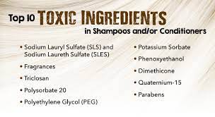 This will depend on personal preferences and on how shiny you want your hair to be after the application of hair gel. How Dangerous Is Your Shampoo Or Conditioner Swanson Health Hub
