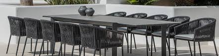 However, it should be moved indoors when not in use, to increase the lifetime. Outdoor Dining Furnitures In Store Online Outdoor Elegance