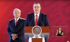 En ese entonces se construyó la línea 12 del metro. Trafico De Migrantes Representa Un Negocio De Hasta 6 000 Mdd Al Ano Marcelo Ebrard