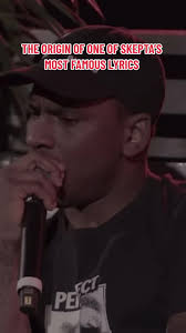 Unveiling Skepta's Iconic Lyrics Origin Story