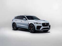 19 style 5103, 5 spoke, gloss black wheels with contrast diamond turned finish. Jaguar F Pace Gets R Dynamic Black Model And Enhanced Technology Jaguar Homepage International