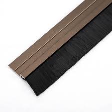 Alibaba.com offers 2,034 industrial door sweep products. China Under Door Sweep Weather Strip Seal Brush With Pvc And Aluminum China Door Brush Rubber Strip