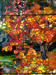 Tiffany Glass Metropolitan Museum Tiffany Stained Glass Stained Glass Tiffany Stained Glass Windows
