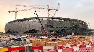 ‎الحساب الرسمي للجنة مشاريع وإرث بطولة كأس العالم fifa قطر 2022™️. Qatar 2022 World Cup Migrant Workers Went Unpaid For Months Amnesty News Dw 11 06 2020