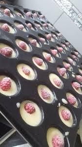 Bouchees De Financiers Express A La Framboise Indy Scretions Dans Ma Cuisine Recette Recette Facile Patisserie