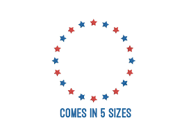 Download Monogram 4th Of July Svg Cut Files 310435 Monograms Design Bundles