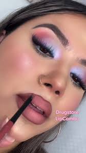 Favorite Drugstore Lip Combo featuring Essence Cosmetics