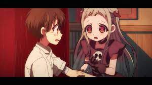 Please do not discuss plot points … press j to jump to the feed. Jibaku Shounen Hanako Kun 09 Lost In Anime