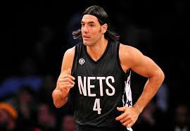 Check spelling or type a new query. I Brookyn Nets Hanno Tagliato Luis Scola