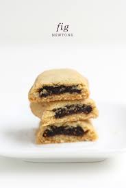 Fig Newtons The Faux Martha Recipe Homemade Fig Newtons Fig Newtons Food