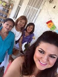 Maribel Palma's Instagram, Twitter & Facebook