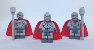 Steel Custom Minifigure Custom Lego Minifigures Mini Figures Custom Lego Lego Super Heroes