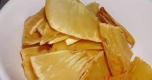 Resep Keripik Sukun Gurih Tidak Gatal Resep Kue Cemilan Jajanan Tradisional