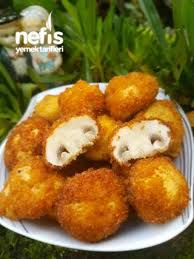 Citir Citir Mantar Kizartmasi Yemek Tarifleri Yemek Garnitur