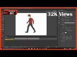 Bone Tool In Adobe Animate Cc Youtube Adobe Animate Adobe Animation