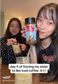 Discovering Tim Hortons: My First Experience with Iced Coffee