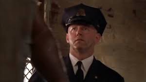 Da un romanzo di stephen king.il miglio verde è, in slang, il percorso dei condannati a morte. Photo Of David Morse As Brutus Brutal Howell In The 1c432 Th