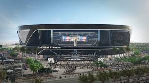 This beautiful facility is considered one of. Las Vegas Stadium On Schedule As Planning Continues Football Stadium Digest
