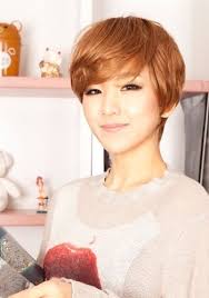 The good news is that if you do not like your new look, you can always style your. 20 Popular Short Hairstyles For Asian Girls Pretty Designs