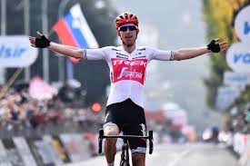 His best results are 1st place in il lombardia, 1st place in clasica ciclista san sebastian and 2x japan cup cycle road race. Mollema Beats Bernal To Win Tour Of Lombardy Saudi Gazette