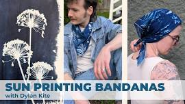 Sun Printed Bandanas