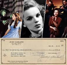 June, 1969- 50 years ago this week, Judy Garland's funeral-