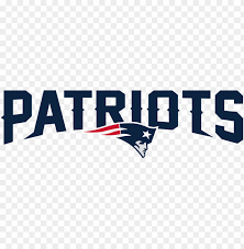 New england patriots png images. New England Patriots Wordmark Png Image With Transparent Background Toppng