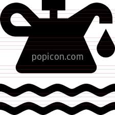 Oil Pressure Warning Light Icon Light Icon Warning Lights Icon