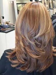 You can style it sleek straight or somewhat wavy. Hair