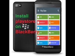 App yg apk ga terhapus.pas buka ps n donlot wa bisa.pas buka joss.thx sblmny buat langkah2nya om. Install Google Play Store On Blackberry 10 2018 Latest Youtube