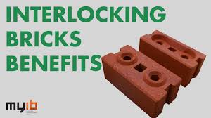 Household expenses include items such as property repairs, maintenance, electricity, gas. Interlocking Bricks Benefit Myib Compressed Interlocking Bricks Youtube