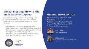 Timuel black · cook county assessor fritz kaegi and ccao director of outreach kelwin harris are with chicago legend. South Suburban Homeowners Here S How To Correct Errors In Your Property Assessments Cook County Assessor S Office