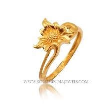 Gold Ring Design For Female Without Stone Ring Haathphool Pinterest Gold Rings Gold Gold Ring Designs Ring Design For Female Ring Jewellery Design