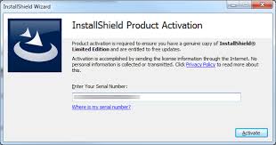 Install shield is a 3rd party installer used by many software developers. Installshield Jack Stromberg