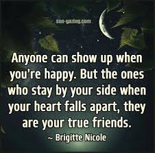 I M So Blessed To Have So Many Supportive People Who Have Been There For Me Regularly T Friendship Quotes For Girls Real Friends Serious Quotes True Friends