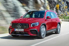2020 Mercedes Amg Glb 35 Is Available To Order Now Mercedes Benz Worldwide