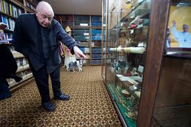 Los Angeles Revisited: An Original "History Keeper": Monsignor Francis J.  Weber at Mission San Fernando, Cal.